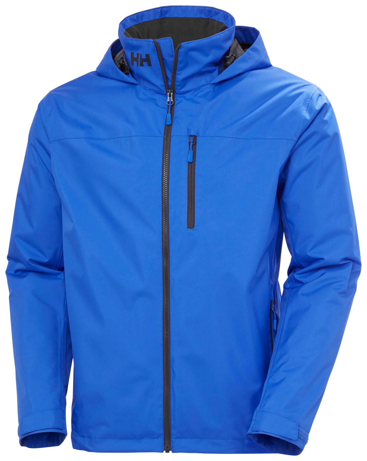Men's Logo TM Crew Hooded Midlayer Jacket