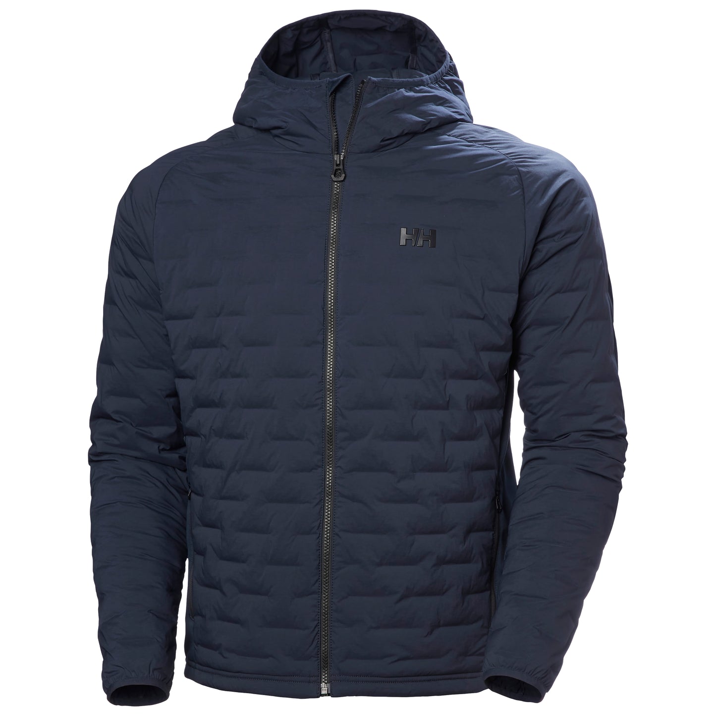 HP Hybrid Stretch Hooded Ins