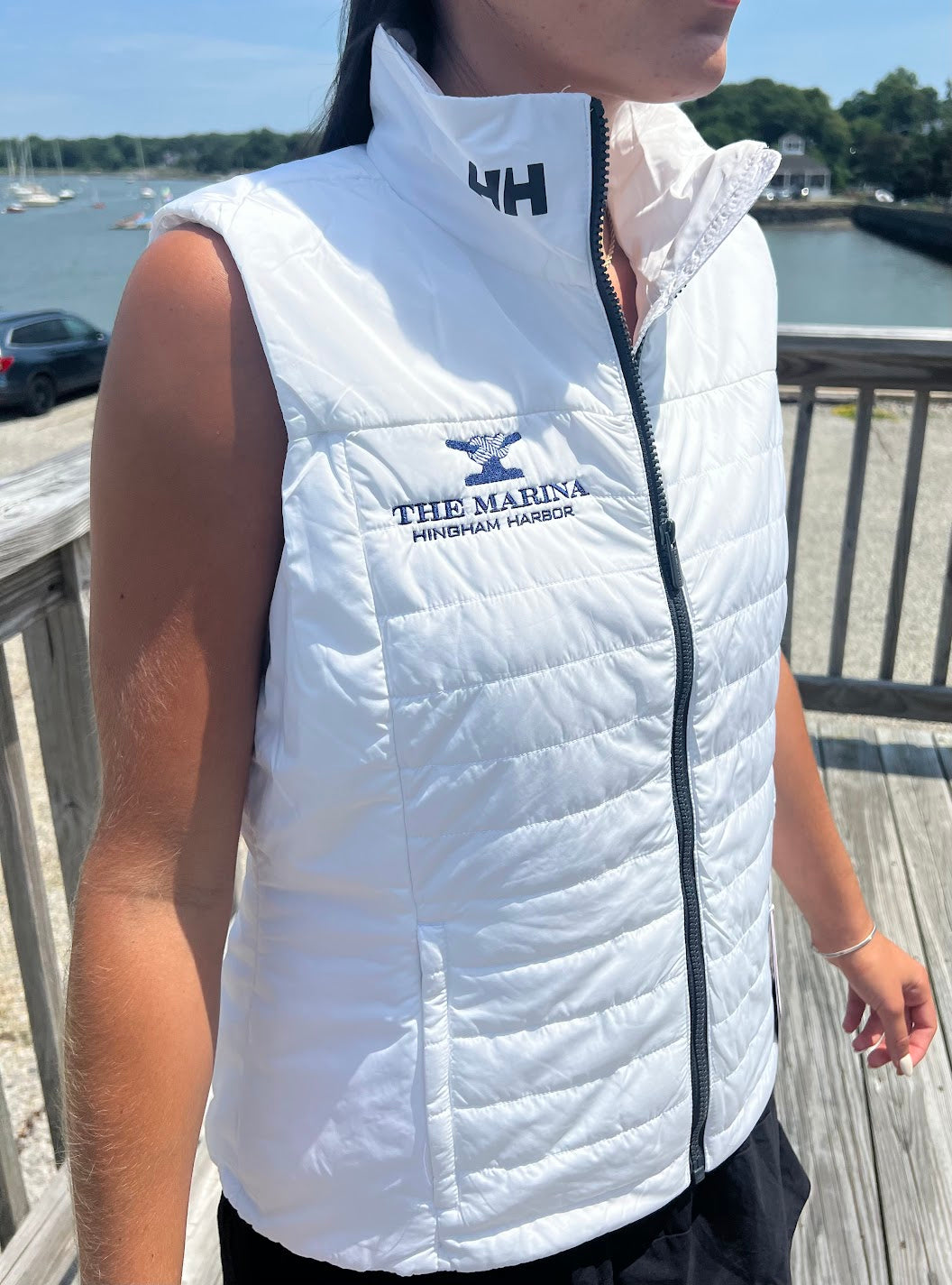 Women's Crew Logo TM Insulator Vest