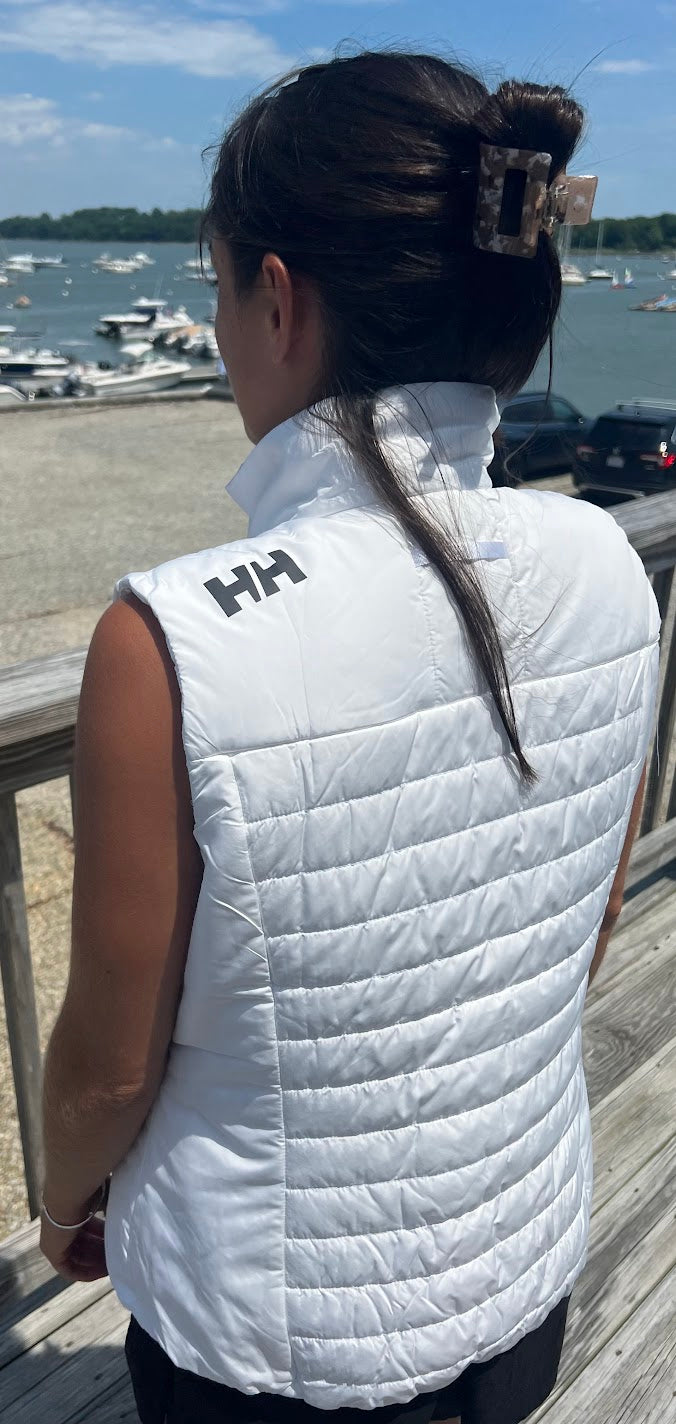 Women's Crew Logo TM Insulator Vest