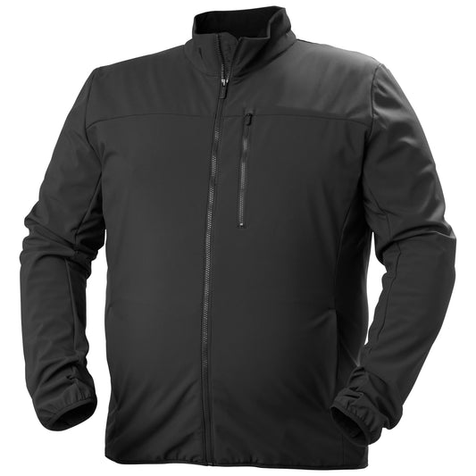 MENS CREW SOFT SHELL JACKET 2.0 (THE MARINA LOGO)