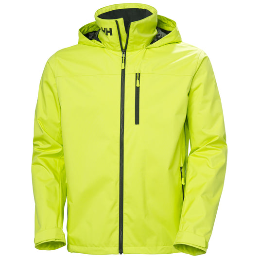 Mens Crew Hooded Jacket 2.0 (THE MARINA LOGO)