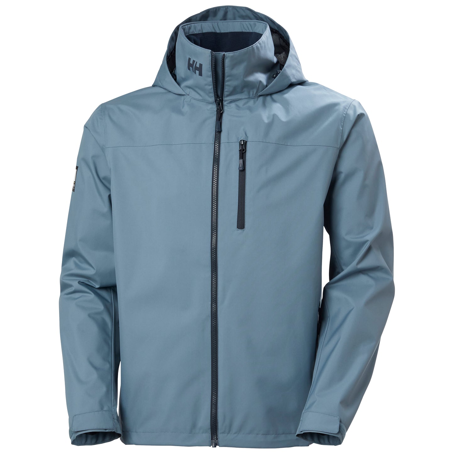 Mens Crew Hooded Jacket 2.0