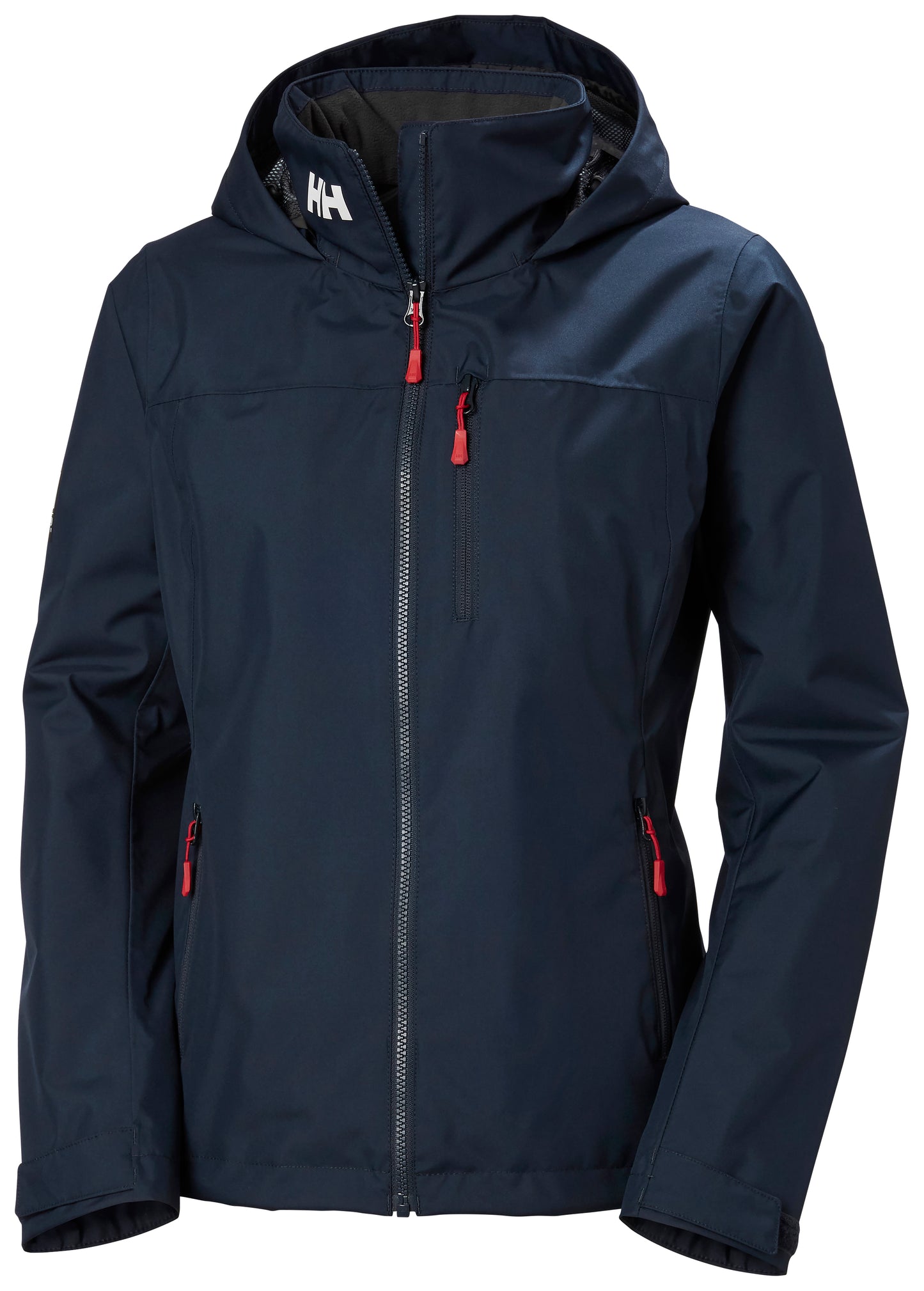 Women's Crew Hooded MIDL Jacket 2.0