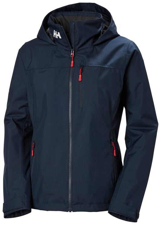 Women's Crew Hooded MIDL Jacket 2.0
