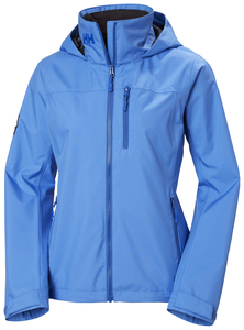 Women's Crew Hooded Jacket 2.0