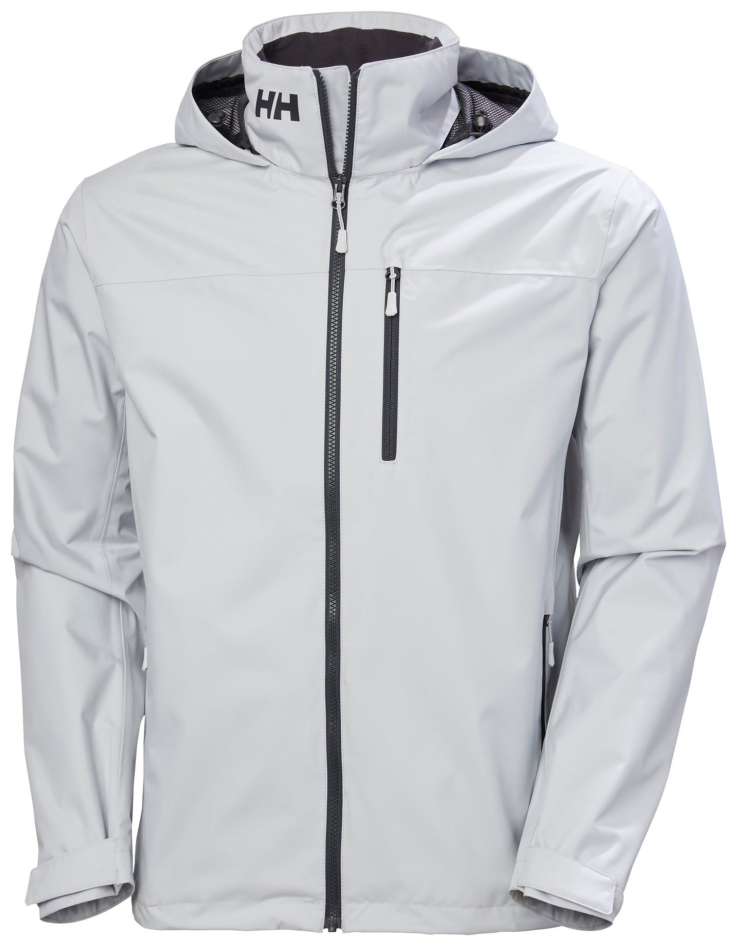 Men's crew hooded Jacket 2.0