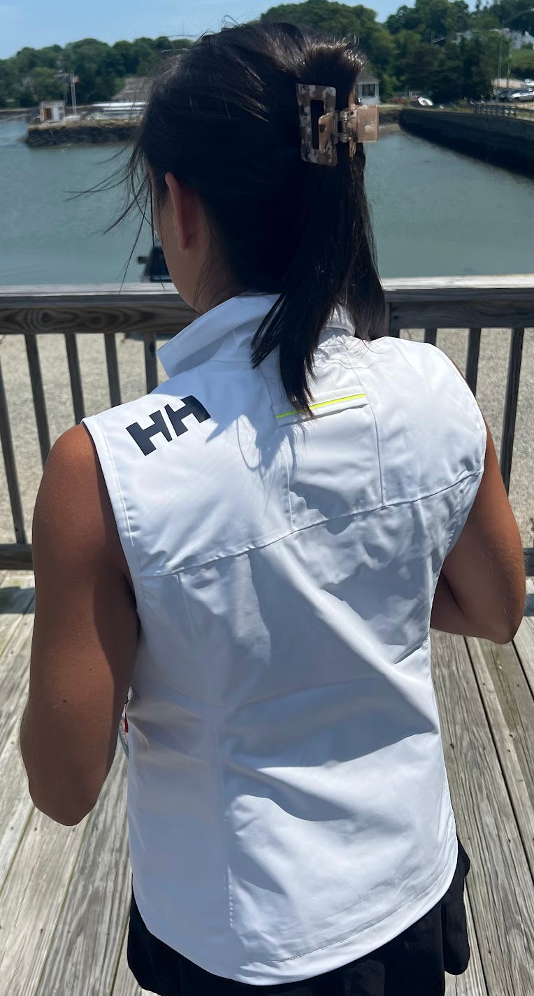 Women's Crew Logo TM Vest