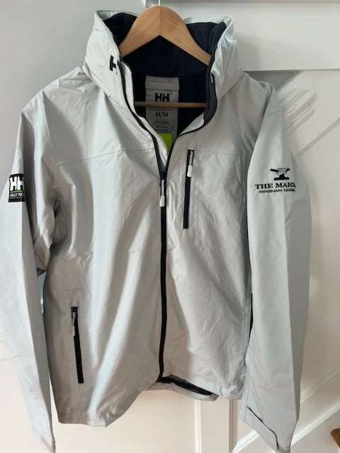 Men's Hooded Crew Logo TM Jacket 2.0